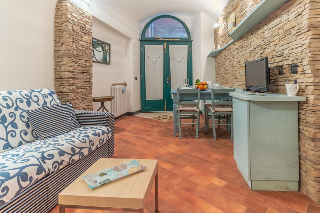 Casa Margherita Камогли Екстериор снимка