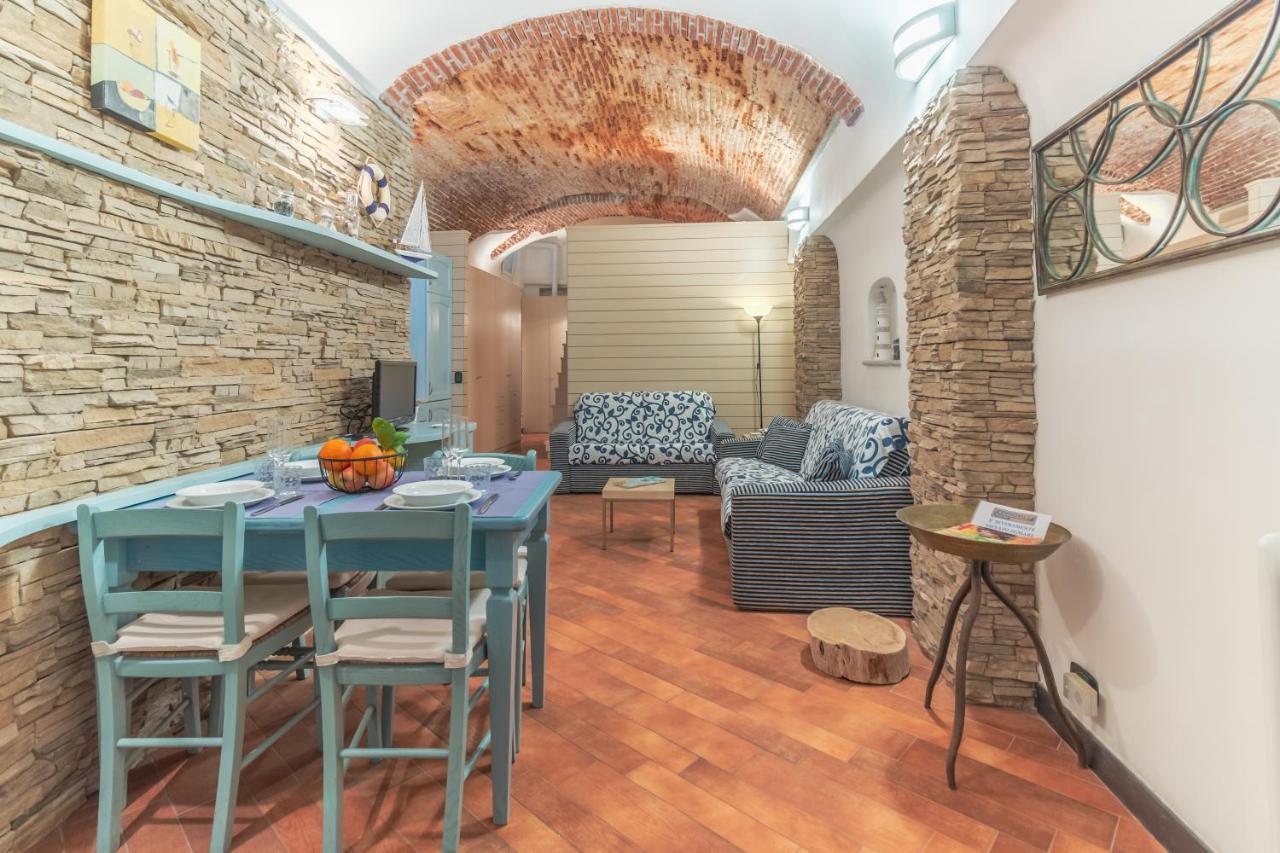 Casa Margherita Камогли Екстериор снимка