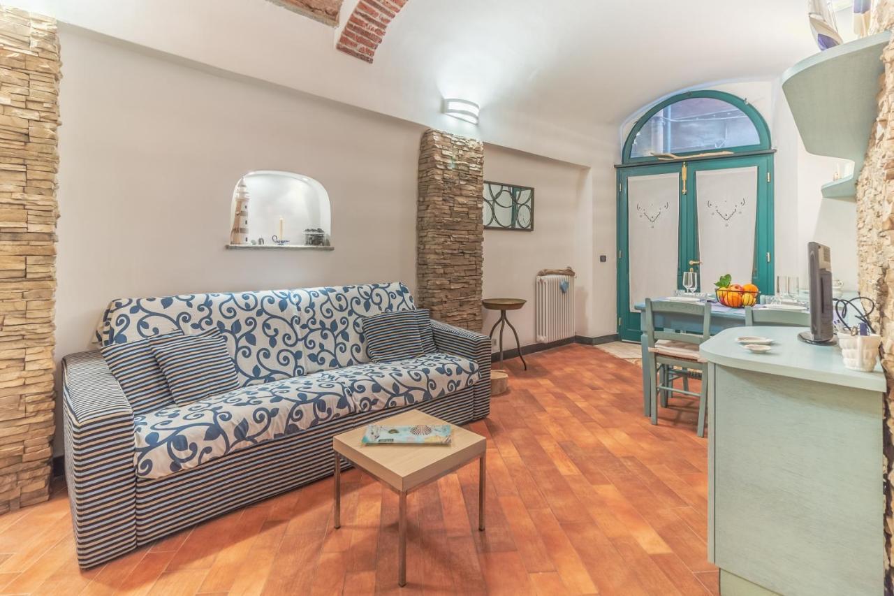 Casa Margherita Камогли Екстериор снимка