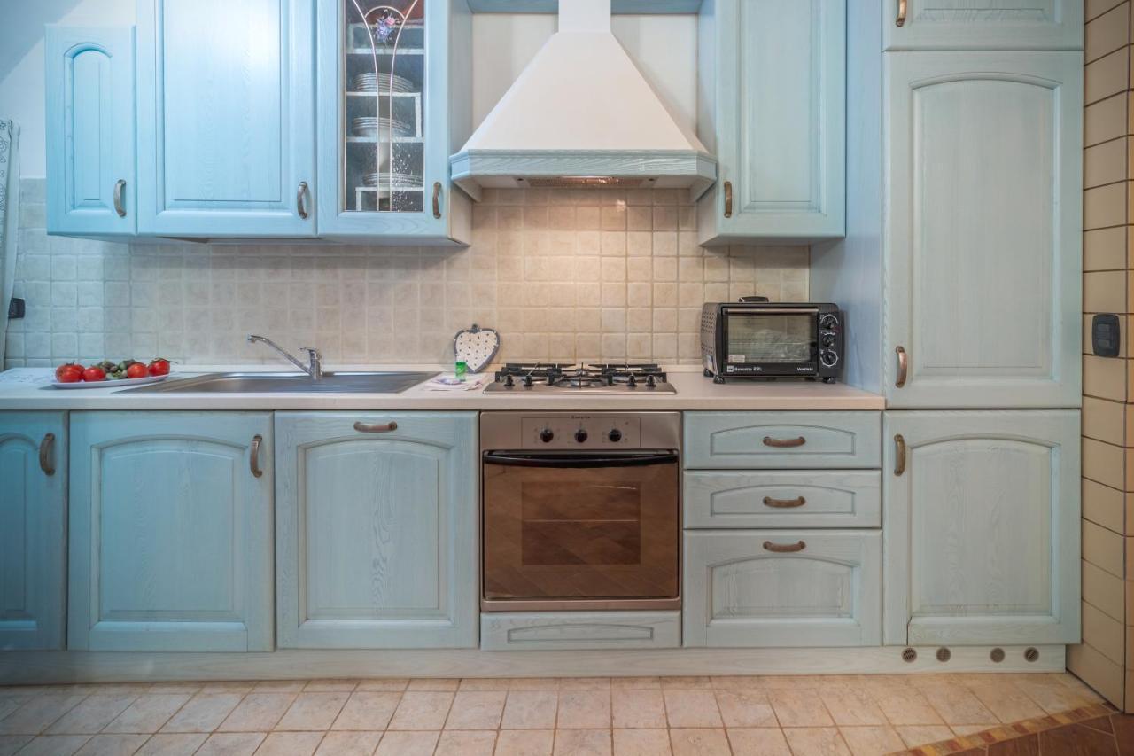 Casa Margherita Камогли Екстериор снимка