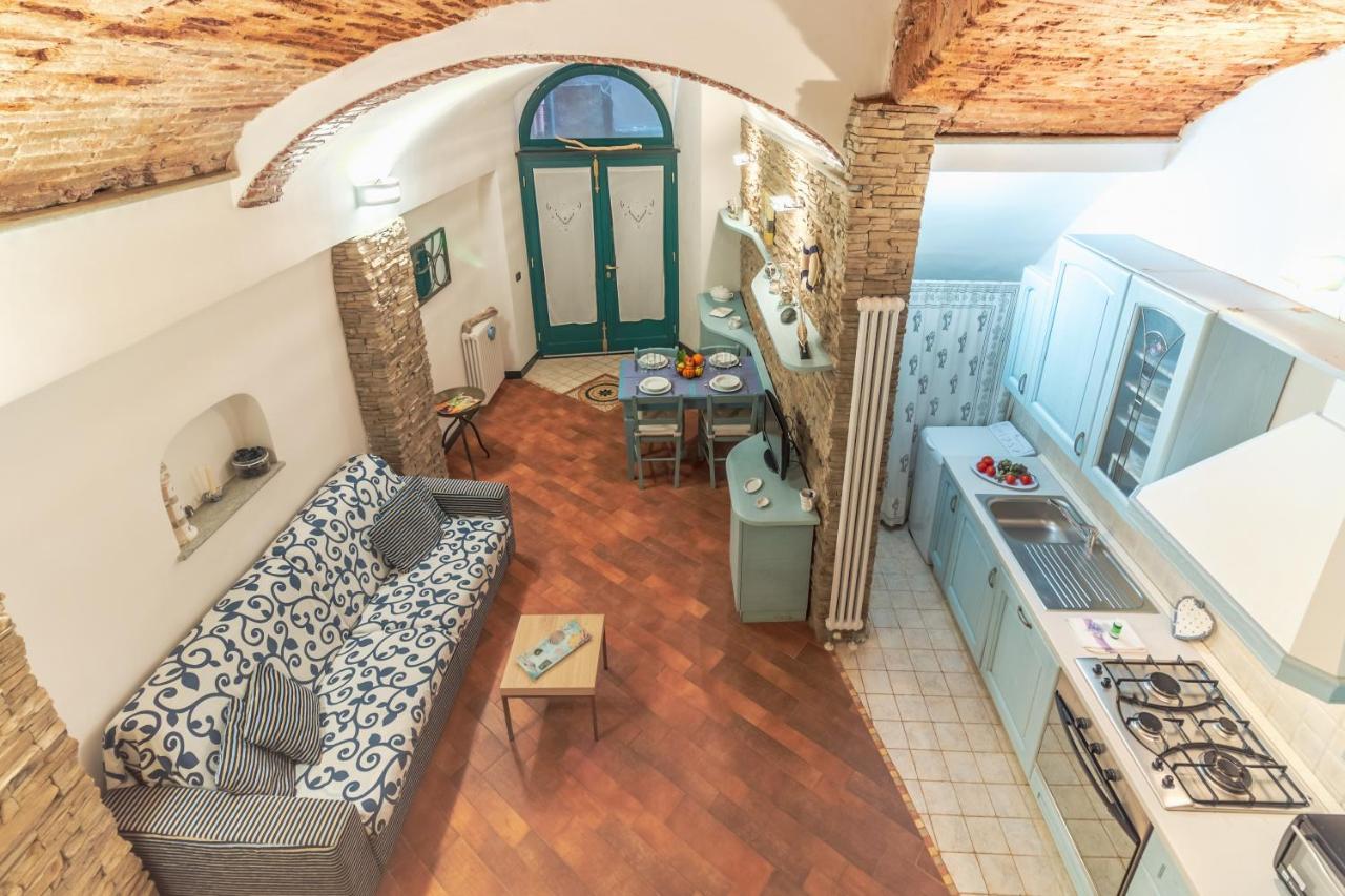 Casa Margherita Камогли Екстериор снимка