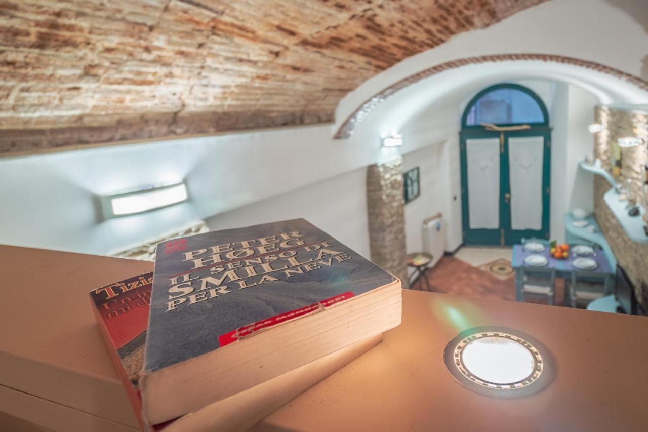 Casa Margherita Камогли Екстериор снимка