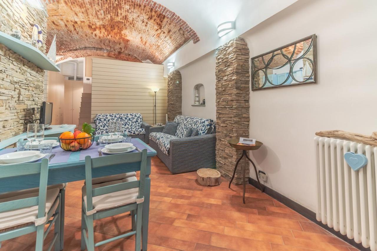 Casa Margherita Камогли Екстериор снимка
