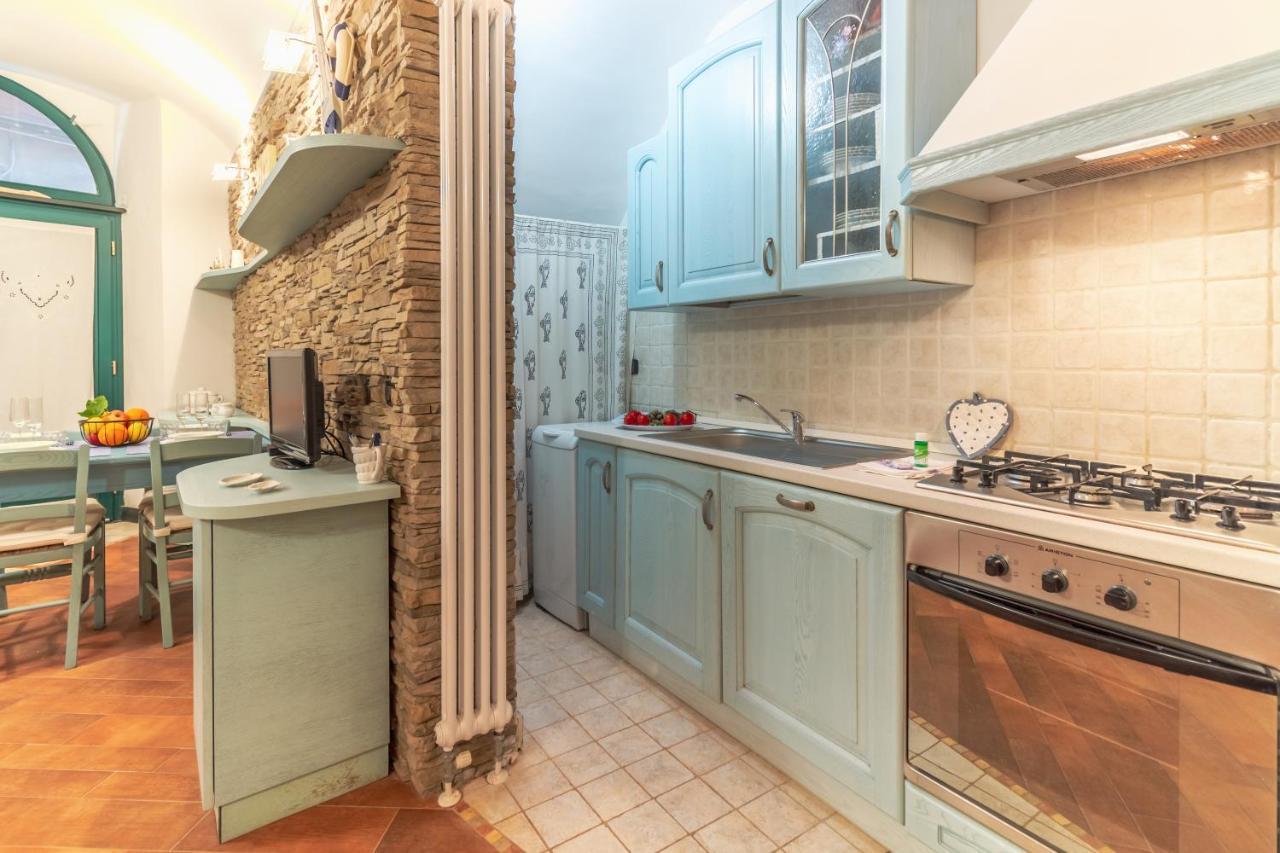 Casa Margherita Камогли Екстериор снимка
