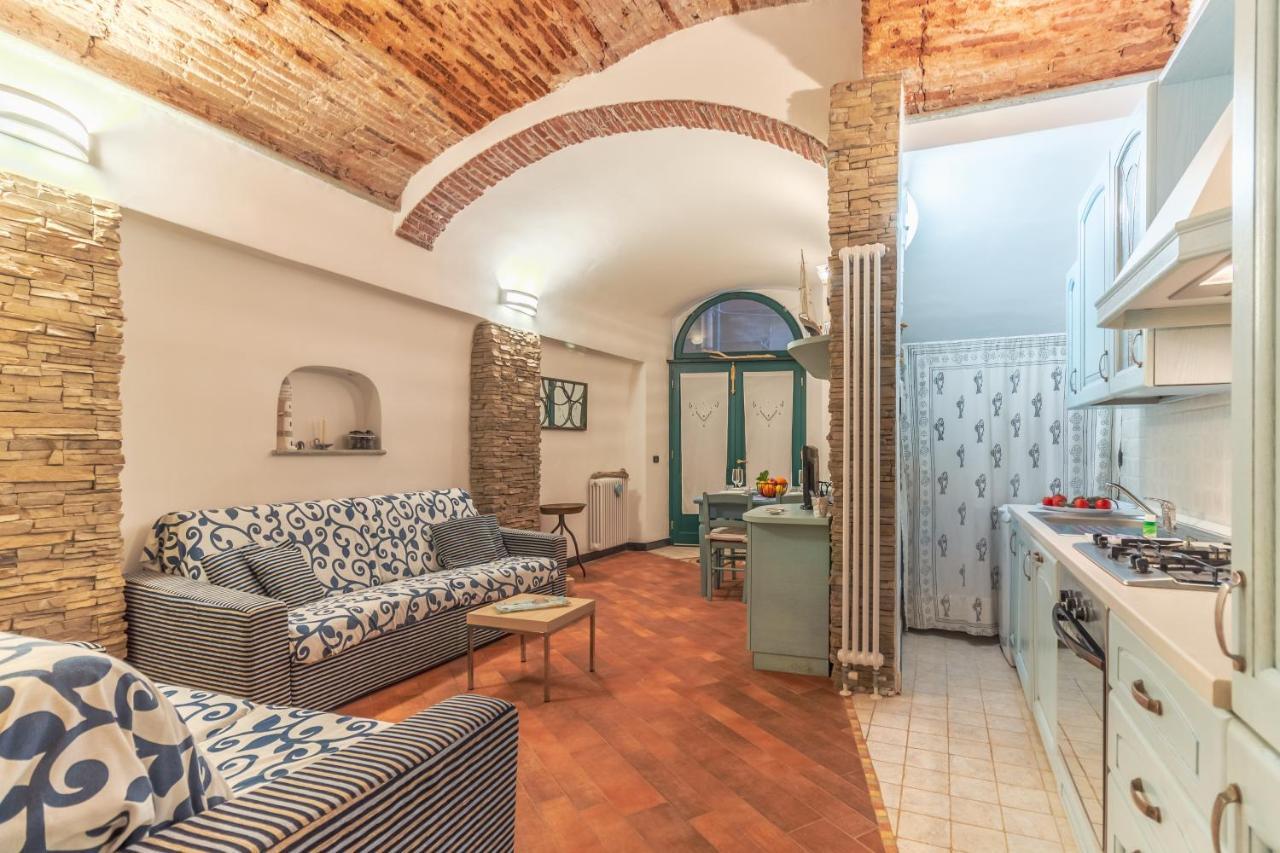Casa Margherita Камогли Екстериор снимка