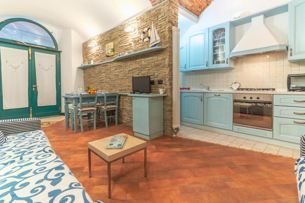 Casa Margherita Камогли Екстериор снимка