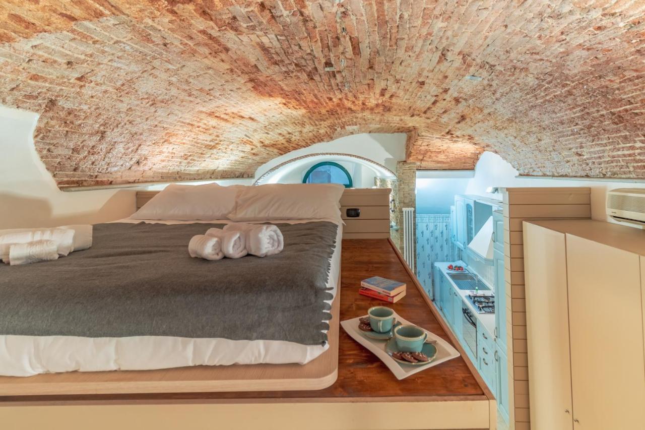 Casa Margherita Камогли Екстериор снимка